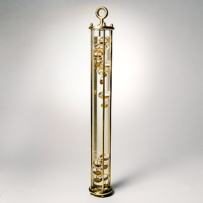 GALILEAN THERMOSCOPE