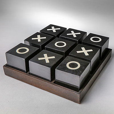 Tic Tac Toe Set