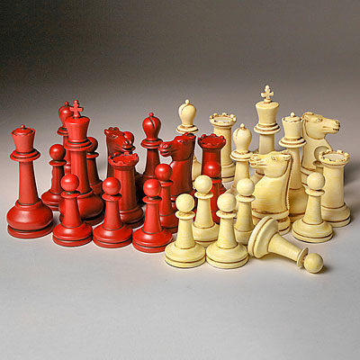 CHESS MASTER SET