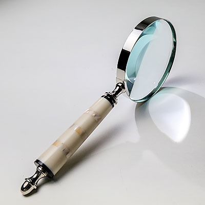 STRIPED MAGNIFIER