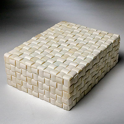COW BONE BOX