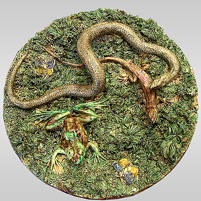 PALISSY SNAKE CHARGER