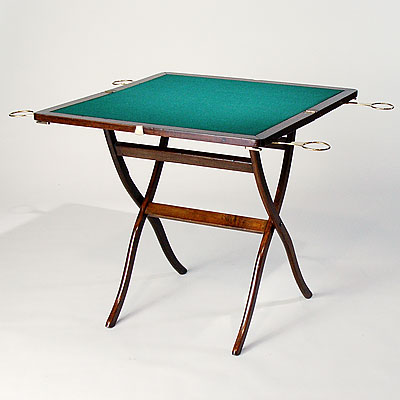 FOLDING GAME TABLE