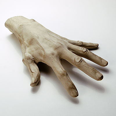 PIANIST'S HAND