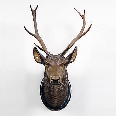 STAG HEAD TROPHY