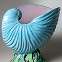 MINTON NAUTILUS SHELL