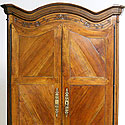 FRENCH COUNTRY ARMOIRE