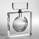 SQUARE PERFUME BOTTLE