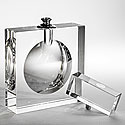 SQUARE PERFUME BOTTLE