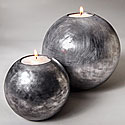 BOWL WITH CANDLE