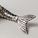 ARTICULATED SILVER FISH