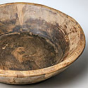 SMALL WOOD BOWL