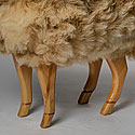 MEDIUM BEIGE SHEEP