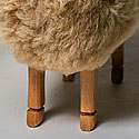 SMALL BEIGE SHEEP