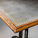 SQUARE CAFE TABLE