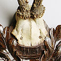 VICTORIAN ANTLER TROPHY