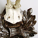 VICTORIAN ANTLER TROPHY