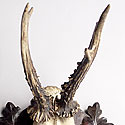 VICTORIAN ANTLER TROPHY