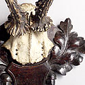 VICTORIAN ANTLER TROPHY