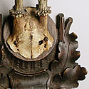 VICTORIAN ANTLER TROPHY