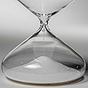 WHITE SAND TIMER