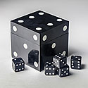 BLACK DICE BOX