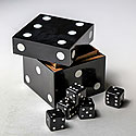 BLACK DICE BOX