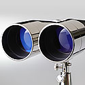 BINOCULARS ON TRIPOD