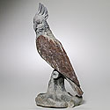 BIRD GARDEN ORNAMENT