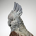 BIRD GARDEN ORNAMENT