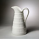 IRONSTONE PITCHER