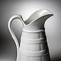 IRONSTONE PITCHER