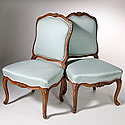 LOUIS XV SIDE CHAIRS