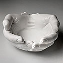 MEDIUM MARBLE SOAP DISH