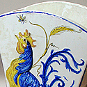FRENCH GALLE VASES