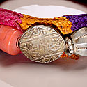 ETHNIC BANGLE BRACELET