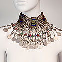 ETHNIC COLLAR NECKLACE