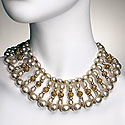 HASKELL PEARL CHOKER NECKLACE