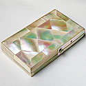 MOTHER OF PEARL CASE