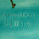 SARREGUEMINES BOWL