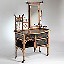 BAMBOO DRESSING TABLE