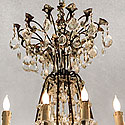 FRENCH CHANDELIER
