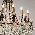 FRENCH CHANDELIER