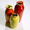 TEETH VASES